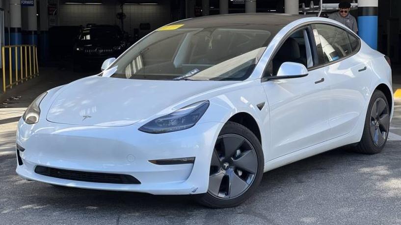 TESLA MODEL 3 2023 5YJ3E1EAXPF546340 image